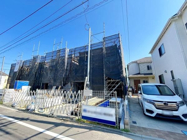 New 4LDK House for Sale in Hino City, Tokyo - Thumbnail 2