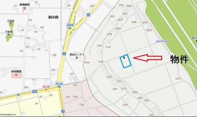 1700 sqm Agricultural Land for Sale in Yoshikawa City, Saitama - Thumbnail 2