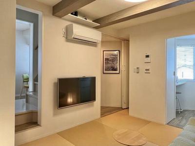 [Real Estate Japan] Property details: Kyoto Prefecture, Kyoto City, Higashiyama Ward, Shimoumacho / Kiyomizu Gojo Station property information: Used detached house — Image 3, Higashiyama, Kyoto