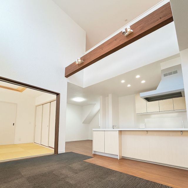 4LDK Custom Home with 4 Car Parking in Yoshinogari, Saga - Main Image