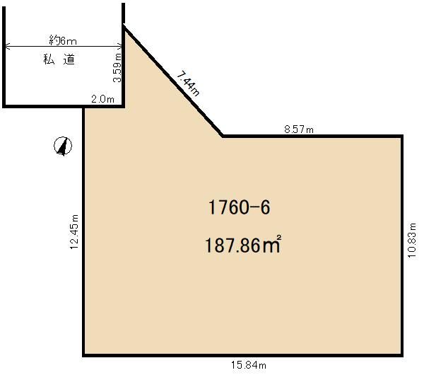 Land for Sale in Tsunashima, Yokohama - 187.86 sqm - Thumbnail 4