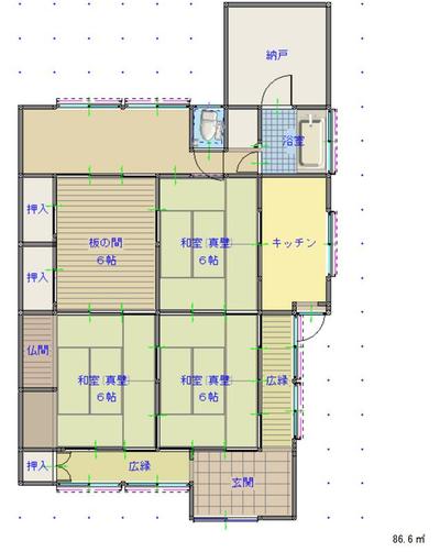 1965 Wooden House for Sale in Nagata, Yakushima Island — Image 44, Yakushima, Kagoshima