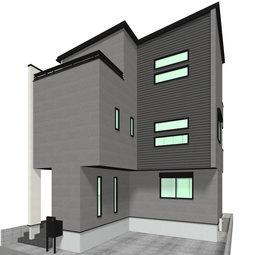 New 3SLDK House in Itabashi, Tokyo - 108 sqm - Thumbnail 2