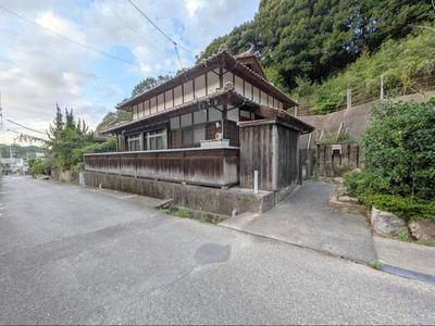 3LDK House for Sale in Masuda, Shimane - 159 sqm on 295 sqm Land — House, Akagi-cho, Yamaguchi