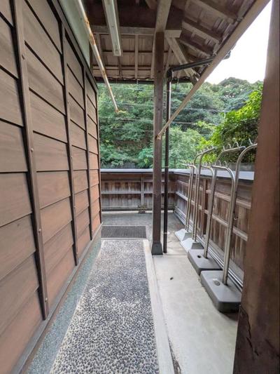 3LDK House for Sale in Masuda, Shimane - 159 sqm on 295 sqm Land — Front_door, Akagi-cho, Yamaguchi