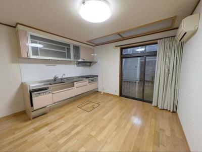 3LDK House for Sale in Masuda, Shimane - 159 sqm on 295 sqm Land — Interior, Akagi-cho, Yamaguchi