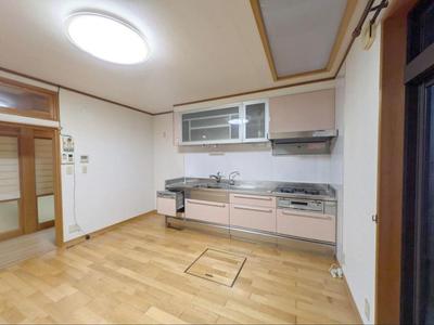 3LDK House for Sale in Masuda, Shimane - 159 sqm on 295 sqm Land — Interior, Akagi-cho, Yamaguchi