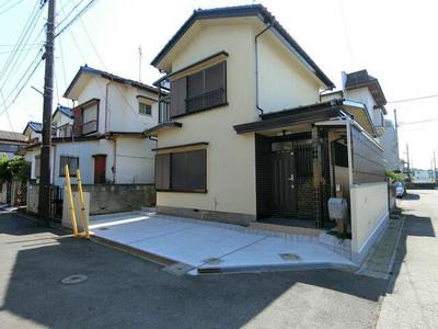 [Real Estate Japan] Property details: Property information for 4-chome Furugasaki, Matsudo City, Chiba Prefecture / Kita-Matsudo Station: Used detached house — Image 1, Matsudo, Chiba