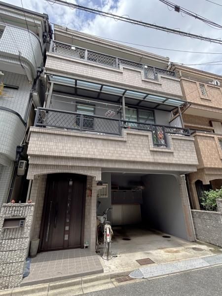 2SLDK Detached House for Sale in Higashiosaka, Osaka - Main Image