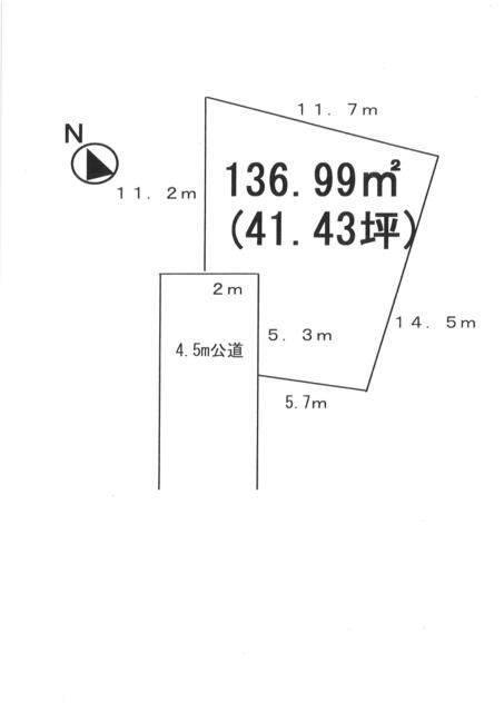 136.99 sqm Residential Land for Sale in Honkugenuma, Fujisawa - Thumbnail 2