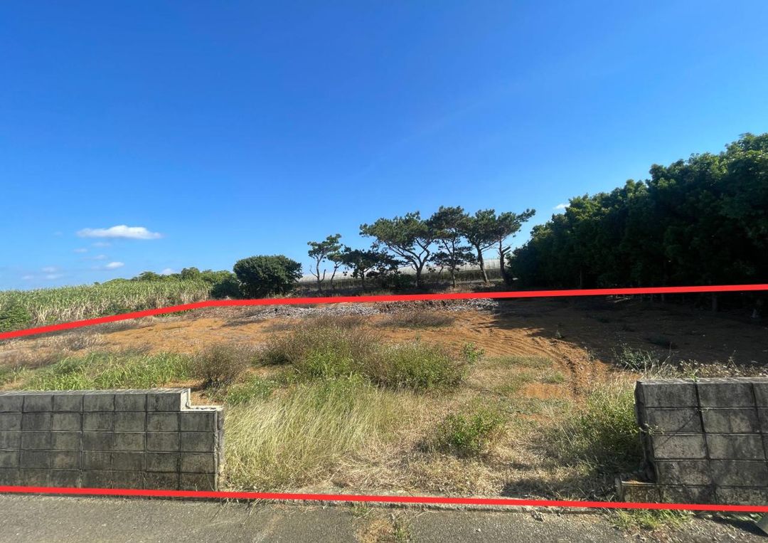 Land for Sale in Miyakojima, Okinawa - 1486.90 sqm Plot - Thumbnail 4