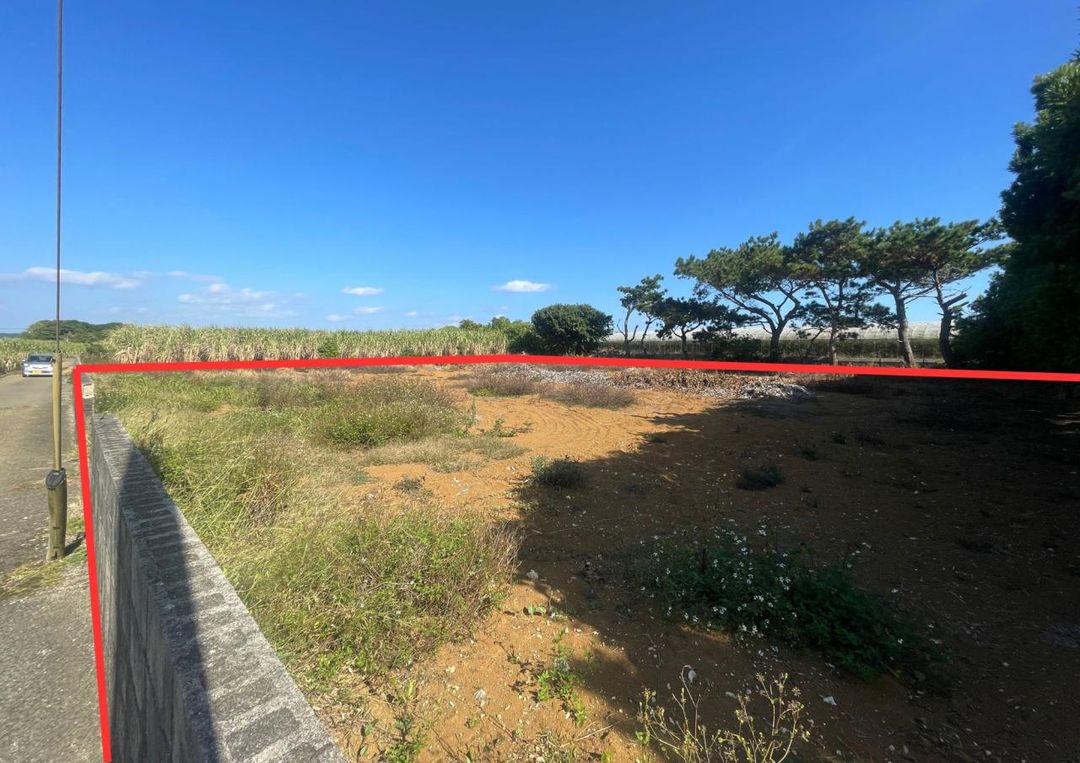 Land for Sale in Miyakojima, Okinawa - 1486.90 sqm Plot - Thumbnail 3