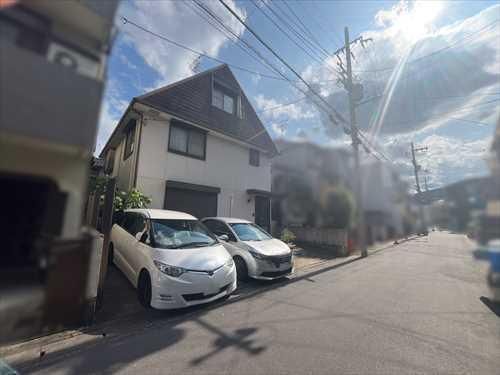 3SLDK Wooden House for Sale in Kyoto's Ukyo Ward - Thumbnail 2