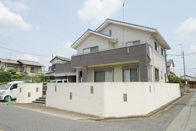 Property details: Minamimachi, Kazo City, Saitama Prefecture/Kazo Station property information: Used detached house — Image 1, Kazo, Saitama