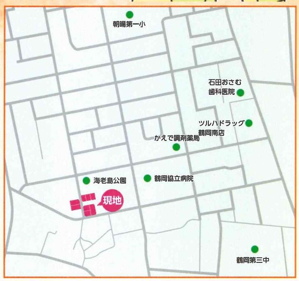 Residential Land for Sale in Tsuruoka, Yamagata - Thumbnail 2