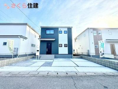 New 4LDK House in Shimotsuke, Tochigi with 3 Car Parking — Image 7, Shimotsuke, Tochigi