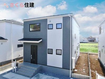 New 4LDK House in Shimotsuke, Tochigi with 3 Car Parking — Image 7, Shimotsuke, Tochigi