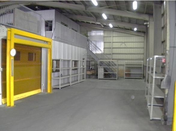 Large Warehouse for Lease in Yachiyo Town, Ibaraki - 1,485 sqm - Thumbnail 2