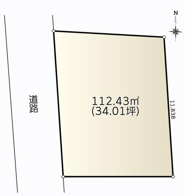 Land for Sale in Hachioji, Tokyo - 112.43 sqm - Thumbnail 2