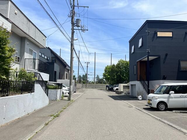 Land for Sale in Toyohira Sapporo 177.54 sqm - Thumbnail 3