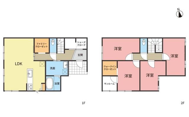 New 4LDK House in Onomichi, Hiroshima - Thumbnail 2