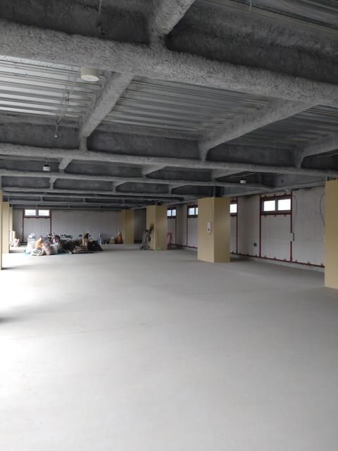 Newly Built Commercial Building for Rent in Shiroi, Chiba - Image 1