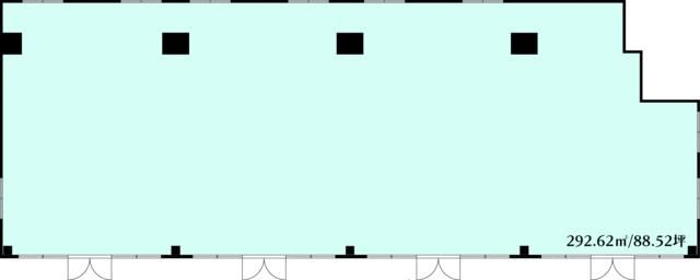 Newly Built Commercial Building for Rent in Shiroi, Chiba - Thumbnail 3
