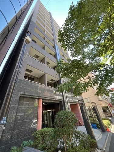 1K Apartment for Sale in Shinjuku, Tokyo - Parestudio Shinjuku Gyoenmae - Thumbnail 2