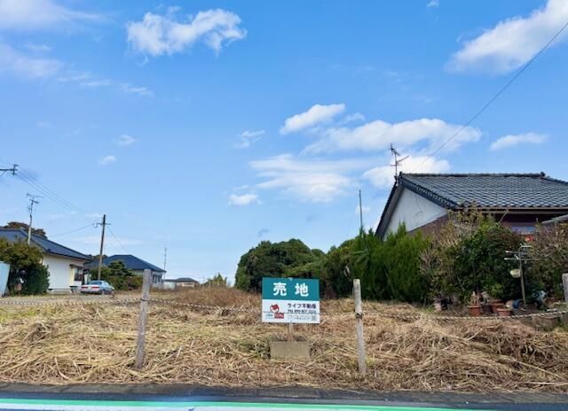 764 sqm Residential Land for Sale in Izumi, Kagoshima - Thumbnail 4