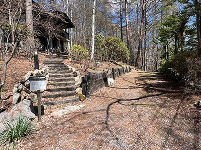 1353m above sea level, house with wood stove in villa area (leasehold): villa real estate property for sale Hometown Information Center: Nationwide rural living property data — Image 2, Nagawa, Nagano