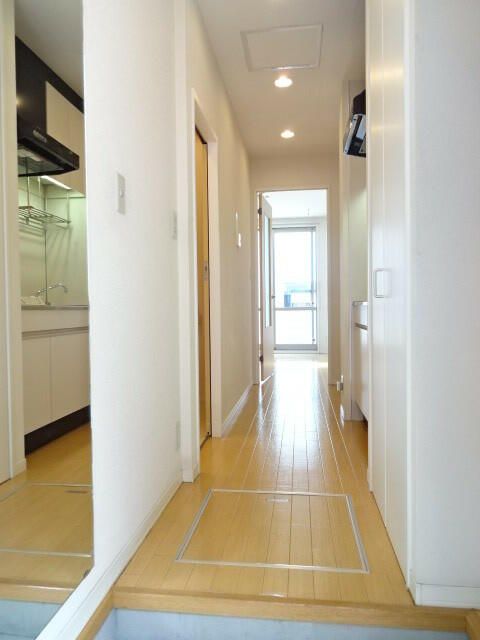 1K Apartment for Rent in Kita Ward, Saitama City - Thumbnail 4