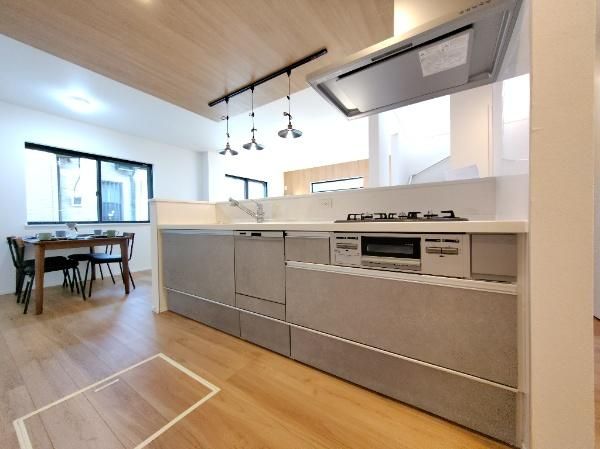 New 4LDK House in Soka City, Saitama | 2025 Build - Thumbnail 4