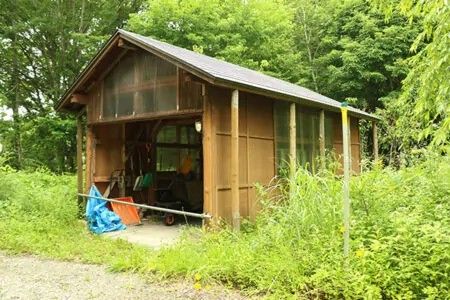 Symmetrical Mountain House for Sale in Minamiaizu, Fukushima - Thumbnail 3