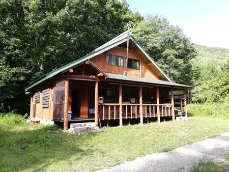Symmetrical Mountain House for Sale in Minamiaizu, Fukushima - Thumbnail 2