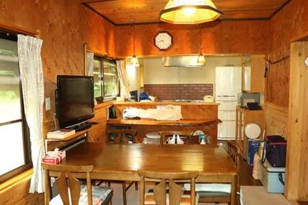 Symmetrical Mountain House for Sale in Minamiaizu, Fukushima - Thumbnail 4