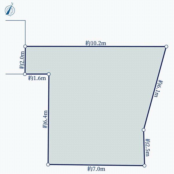 Residential Land for Sale in Meguro, Tokyo - 66.81 sqm - Thumbnail 2