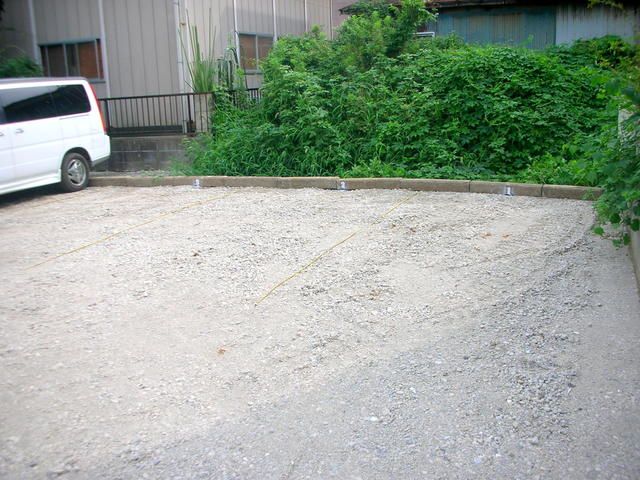 Parking Space for Rent in Yachimata, Chiba - 3,300 yen - Thumbnail 4