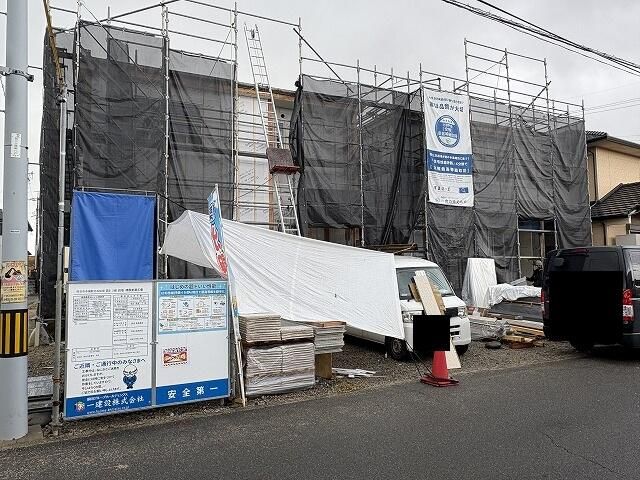 New 4LDK House in Yokkaichi, Mie - Long-Term Excellent Housing - Thumbnail 2