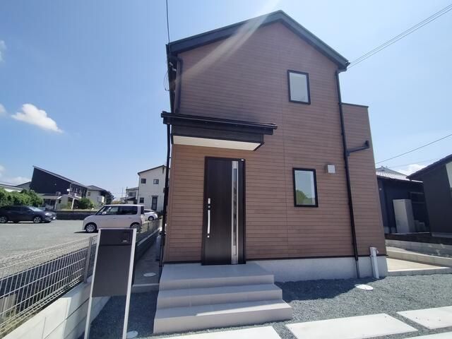 New 4LDK House in Kumamoto's Akitsu, Completion August 2025 - Thumbnail 3