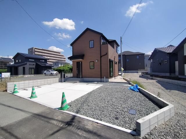 New 4LDK House in Kumamoto's Akitsu, Completion August 2025 - Thumbnail 2
