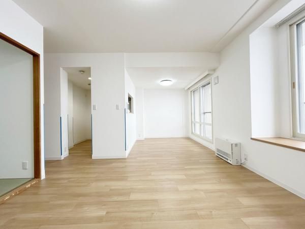 Park City Ooyachi D Court 3LDK Apartment for Sale in Sapporo - Thumbnail 3