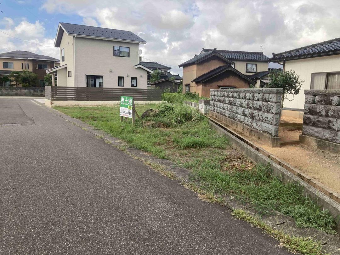 98 sqm Building Land for Sale in Kashiwazaki, Niigata - Thumbnail 2