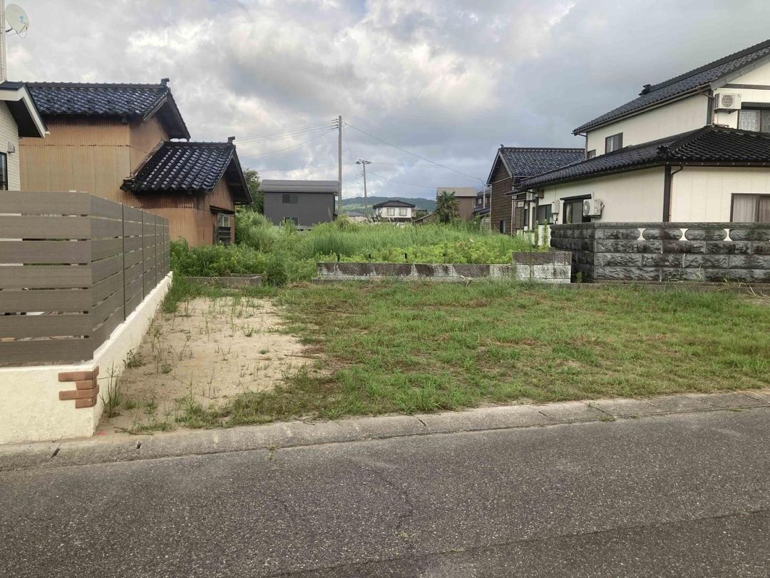 98 sqm Building Land for Sale in Kashiwazaki, Niigata - Thumbnail 3