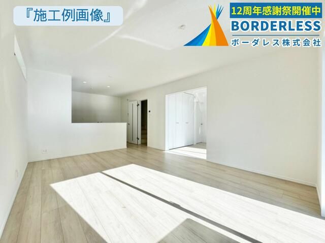New Build 3LDK House in Sendai's Miyagino Ward - Thumbnail 4