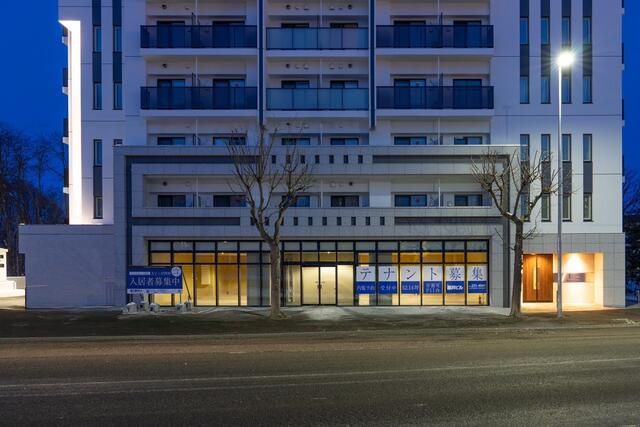 New Commercial Space for Lease in Kitahiroshima, Hokkaido - Thumbnail 3