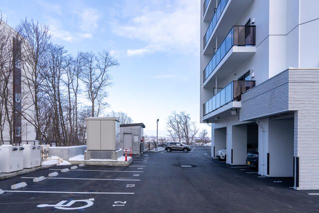 New Commercial Space for Lease in Kitahiroshima, Hokkaido - Thumbnail 4