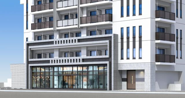 New Commercial Space for Lease in Kitahiroshima, Hokkaido - Thumbnail 2