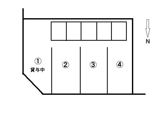 Parking Space for Rent in Obihiro, Hokkaido - Thumbnail 3