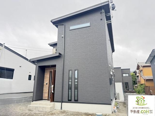 New 5LDK House in Fujieda, Shizuoka - Seismic Grade 3 & ZEH - Thumbnail 2