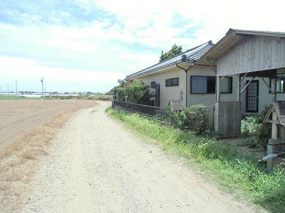A beautiful house with a hearth and a spacious storage room, located in the countryside of the Kashima Plateau: Villas, Real Estate, Properties for Sale, Hometown Information Center: Nationwide Country Living Property Data — Image 4, Kashima, Ibaraki